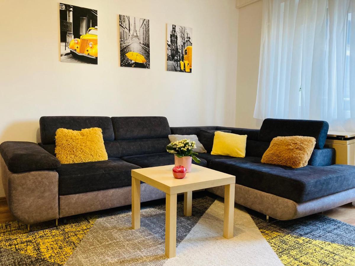 Origo Apartman Eger Exterior photo